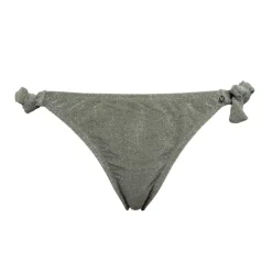 DEELUXE 74 Bas de maillot de bain fil pailleté mohana couleur Femme KAKI Discount