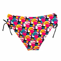 CHERRY BEACH Bas de maillot de bain imprimé pélican Femme MULTICOLORE Online