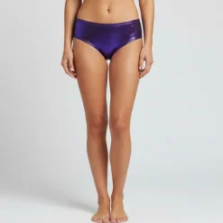 HOLLY AND JOEY Bas de maillot de bain monica Femme VIOLET Clearance