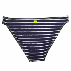 CHERRY BEACH Bas de maillot de bain rayé Femme BLEU FONCE Best