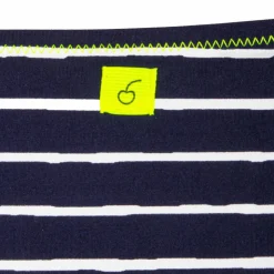 CHERRY BEACH Bas de maillot de bain rayé Femme BLEU FONCE Best