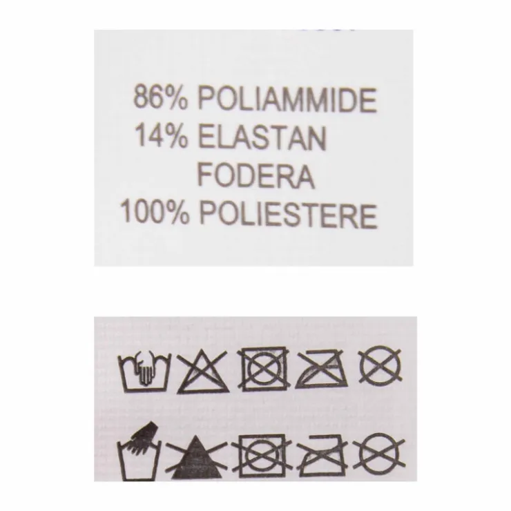 CHERRY BEACH Bas de maillot de bain rayé multicolore Femme ROSE Hot