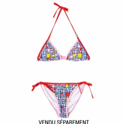 PROTEST Bas de maillot petworth Femme BLEU FONCE