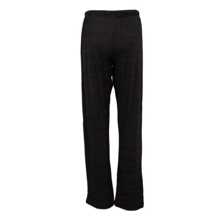 RODIER Bas de pyjama à pois colorés Marjane Femme NOIR Sale