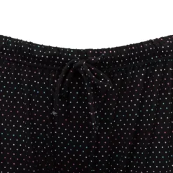 RODIER Bas de pyjama à pois colorés Marjane Femme NOIR Sale