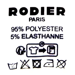 RODIER Bas de pyjama à pois colorés Marjane Femme NOIR Sale