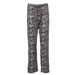 RODIER Bas de pyjama imprimé graphique Marjane Femme MULTICOLORE Outlet