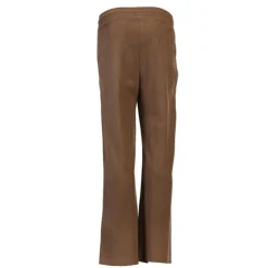 BURTON OF LONDON Bas jogging femme large selma Femme MARRON Best