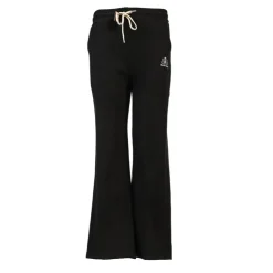 BURTON OF LONDON Bas jogging femme large selma Femme NOIR Clearance