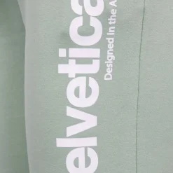 HELVETICA Bas jogging slim lucca navy Homme VERT CLAIR Online