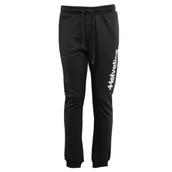 HELVETICA Bas jogging slim lucca navy Homme NOIR Outlet