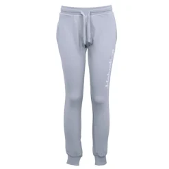 HELVETICA Bas jogging slim lucca navy Homme BLEU CLAIR
