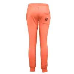 HELVETICA Bas jogging slim lucca navy Homme ORANGE New