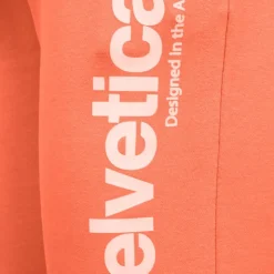 HELVETICA Bas jogging slim lucca navy Homme ORANGE New