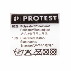 PROTEST Bas maillot de bain rayé strood Femme MULTICOLORE New