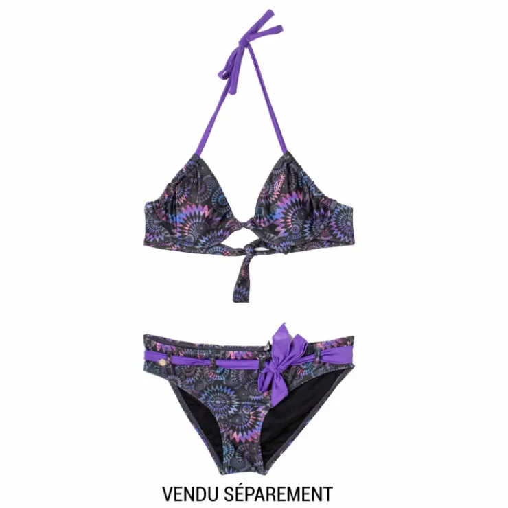 PROTEST Bas maillot de bain saxby Femme NOIR Hot