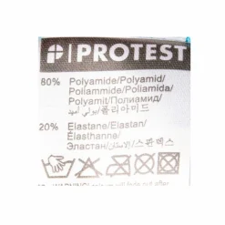 PROTEST Bas maillot de bain oneshoulder Femme TURQUOISE Hot