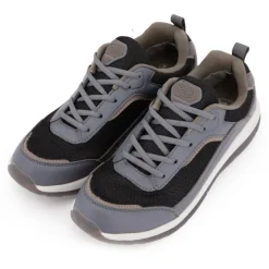SCHOLL Basket anthracite Millenial Man t40/46 Homme GRIS FONCE