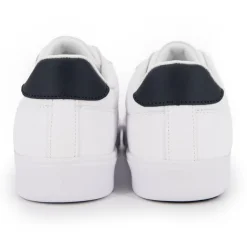 TOM TAILOR Basket basse he Homme BLANC Discount