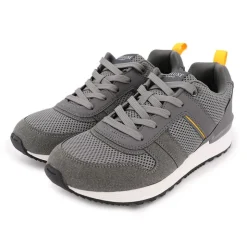 DEELUXE 74 Basket basse e Homme GRIS