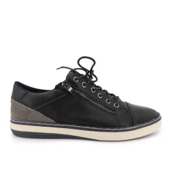 DEELUXE 74 Basket basse e Homme NOIR Outlet