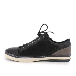 DEELUXE 74 Basket basse e Homme NOIR Outlet