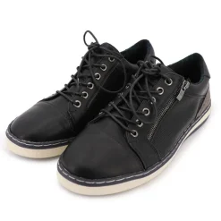 DEELUXE 74 Basket basse e Homme NOIR Outlet
