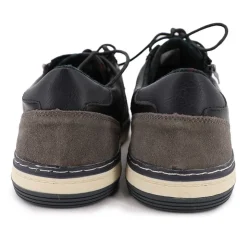 DEELUXE 74 Basket basse e Homme NOIR Outlet