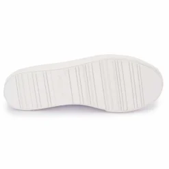 US POLO Basket mare w004w / db t35 au 40 Femme BLANC New