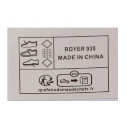 CHEVIGNON Basket Chev à Velcro Enfant NOIR Hot