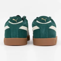 PUMA Basket club ii era suede cuir Homme VERT FONCE Sale