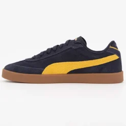 PUMA Basket club ii era suede cuir Homme BLEU FONCE Online