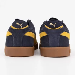 PUMA Basket club ii era suede cuir Homme BLEU FONCE Online