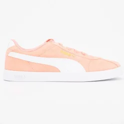 PUMA Basket club ii jr cuir Enfant ROSE Best