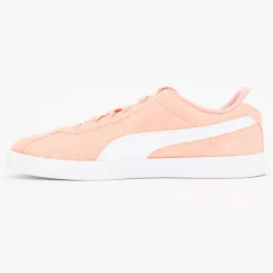 PUMA Basket club ii jr cuir Enfant ROSE Best