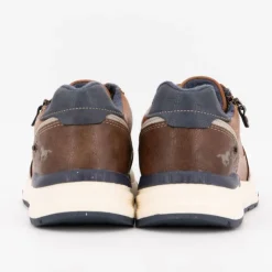 MUSTANG Basket cognac 15m0051003 t41/46 Homme MARRON