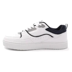 US POLO Basket Elvis Homme BLANC Outlet