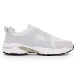 SCHOLL Basket gris Sprinter avec elastique t40/46 Homme GRIS CLAIR Hot