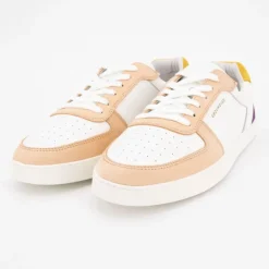 GROUNDIES Basket hamptons apricot gnd21018217h 41/46 Homme BLANC Discount