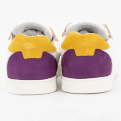 GROUNDIES Basket hamptons apricot gnd11018217h 36/40 Femme BLANC Discount