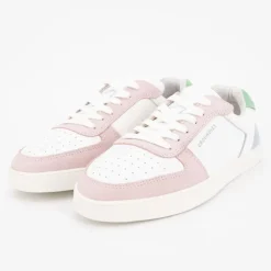 GROUNDIES Basket hamptons apricot gnd11018217h 36/40 Femme MULTICOLORE New