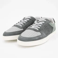 GROUNDIES Basket hamptons gray gnd21018206h 41/46 Homme GRIS Hot