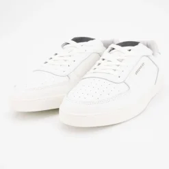 GROUNDIES Basket hamptons white gnd21018202h 41/46 Homme BLANC New