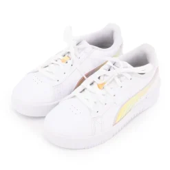 PUMA Basket jada holo Enfant BLANC Best
