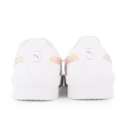 PUMA Basket jada holo Enfant BLANC Best