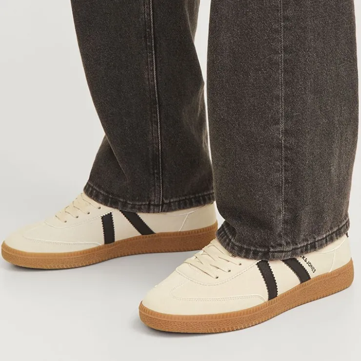 JACK & JONES Basket Jfwkirk International Campaign Sneaker T40-46 Homme BEIGE Online