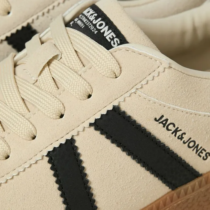 JACK & JONES Basket Jfwkirk International Campaign Sneaker T40-46 Homme BEIGE Online