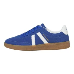 JACK & JONES Basket Jfwkirk International Campaign Sneaker T40-46 Homme BLEU FONCE Outlet