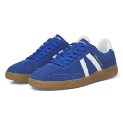 JACK & JONES Basket Jfwkirk International Campaign Sneaker T40-46 Homme BLEU FONCE Outlet
