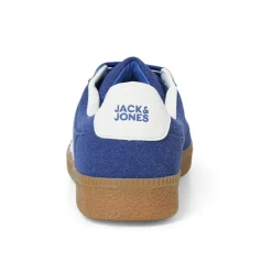 JACK & JONES Basket Jfwkirk International Campaign Sneaker T40-46 Homme BLEU FONCE Outlet